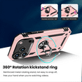 thumbnail image 4 of Entronix Case Compatible with iPhone 17 Pro Max - Dual-Layer Guard Gripstand, 4 of 5