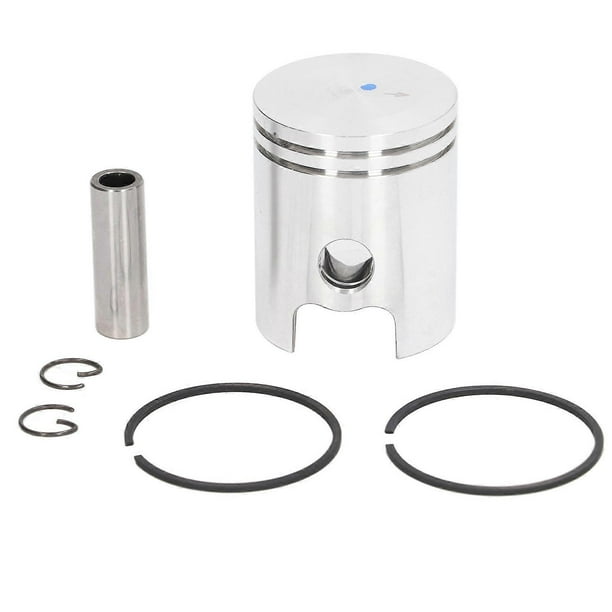 Jeu de segments de piston et circlips de piston de 45 mm (0045908) de rechange pour Wacker Neuson WM80 BH23 BS600