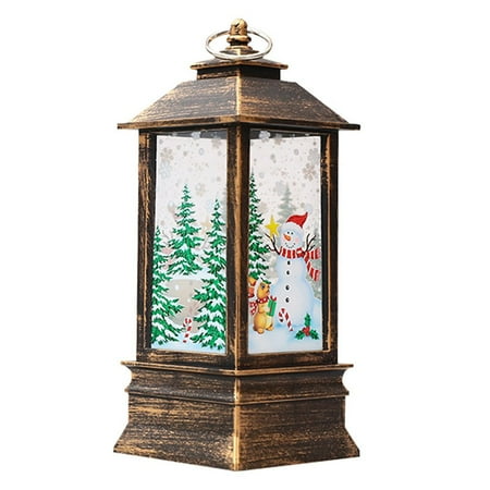 Clearance Flameless Lanterns Vintage Lantern With Led Candle For Ornaments Decor Home Party Patio Decorative Canada Clearance Flameless Lanterns, Vintage Party Patio Lanterns