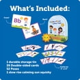thumbnail image 5 of Learning Resources Alpha-Pose Letter Yoga Kids Yoga Set, 5 of 5