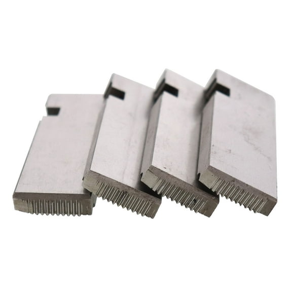 Steel Dragon Tools® 47765 1/2"-3/4" HSS RH NPT Pipe Dies fits RIDGID® 811A 815A