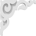 thumbnail image 3 of 1 7/8"W x 14"D x 14"H Rotherham Architectural Grade PVC Corbel, 3 of 9