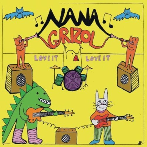 Nana Grizol - Love It Love It - Music & Performance - Vinyl