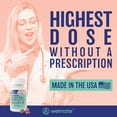 thumbnail image 6 of WELMATE Urinary Pain Relief UTI Phenazopyridine HCL 99.5 mg Tablets, Compare to AZO, 72 Count, 6 of 6
