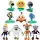 thumbnail image 1 of Jhesao 10 Piezas Plantas Y Zombis Peluche Pvz Peluches Zombis Abrigo Marrón Juguetes Zombis Normales Pvz 1 2 Muñeco Suave Relleno Zombis Grises Nuevo, 1 of 5