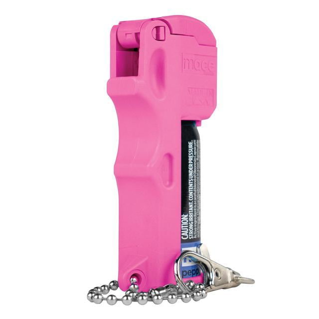 Mace Brand 80003 Pocket TripleAction Spray (Neon Pink)