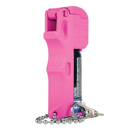 Mace Brand 80003 Pocket Triple-Action Spray (Neon Pink)