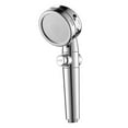 thumbnail image 1 of Handheld Shower Pressurized Shower Nozzle Hand Shower Hose Shower Faucets Sets Complete, 1 of 3