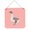 Grey - Pink Check, variant on Caroline's Treasures BB8075DS1216 Buff Grey Back Goose Blue Check Wall or Door Hanging Prints, 12x16, multicolor