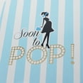 thumbnail image 3 of Soon To Pop Popcorn Candy & Favor Boxes, Baby Boy, Small Size, 20 Count (Baby Blue), 3 of 5