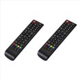 thumbnail image 1 of 2X Aa59-00818A Reemplazo Inalámbrico Hd Smart Tv Control Remoto para Hg24Ad470Fw Controlador de Control Remoto de Reemplazo de Televisión Multifuncional, 1 of 5
