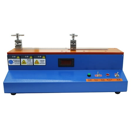 Techtongda Copper Wire Elongation Tester Wire Tension Stretch Tester 0.03-3.2mm