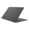 thumbnail image 4 of Restored ASUS AS UX3407Q 14" WUXGA Snapdragon X X1 26 100 16GB 512GB SSD Qualcomm Adreno Windows 11 Home Laptop, Iceland Gray - UX3407QA-CS51-CB (Refurbished), 4 of 5