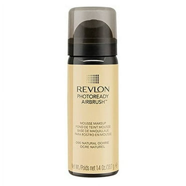 Revlon Photoready Airbrush Mousse Makeup, Natural Ochre