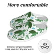 thumbnail image 6 of KLL Cartoon Turtle Pattern Adult Unisex Cozy Slippers,Fuzzy Slip-on Slippers TPR Sole Slippers Comfort Plush Home Footwear for Indoor & Outdoor-37/38, 6 of 7