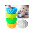 thumbnail image 4 of Juguetes Pelotas Bebé 6 pz Lab.G Multicolor, 4 of 5