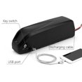 thumbnail image 2 of Lubelski Electric Bike 36V 48V Li-ion Battery Explosion-proof Waterproof Storage Case, 2 of 8