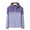 Purple, variant on Women's Hooded Sun Protective Jacket Anti-UV Sun Shirt Long Sleeve Rash Guard Summer Casual Sunsuits Jacket for Womens M-4XL