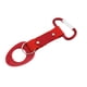 thumbnail image 1 of Greeniant 5 unids/set al aire libre botella de agua hebilla gancho Clip colgador de botella aluminio silicona herramienta de supervivencia Camping Escalada Greeniant HW4276-00B, 1 of 6