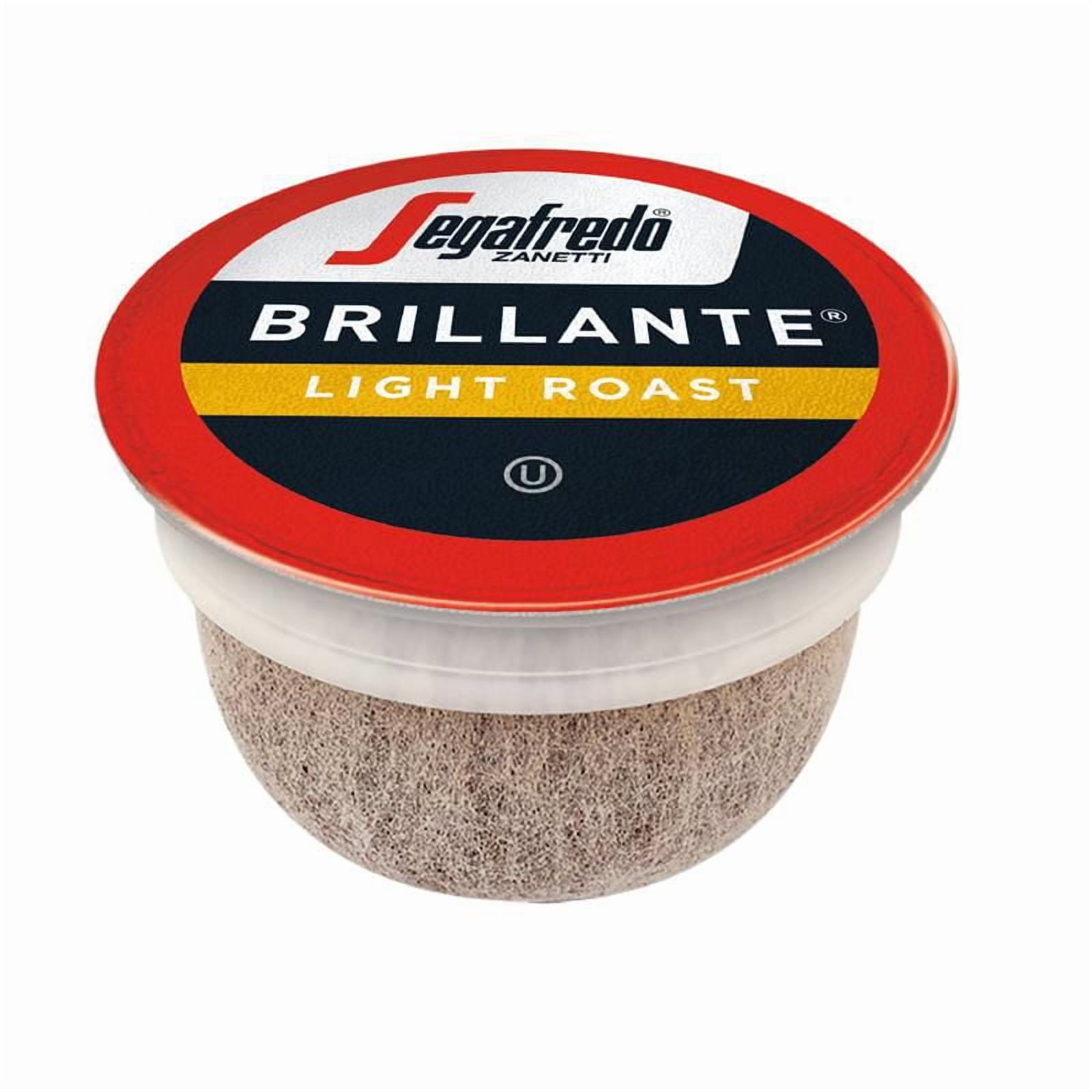 Segafredo SS Cafe TORRÉFACTION LÉGÈRE