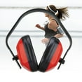 thumbnail image 2 of ZPAQI Ear Safety Noise Reduce Ear Muffs Ear Protections Hearing Protect Ear Muffs, 2 of 8