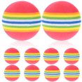 thumbnail image 1 of Miangastore 8pcs Creative Pet Dog Ball Interesting Puppy Toy Ball Bouncy Ball Funny Dog Playing Toy for Outdoor Indoor (Random Style), 1 of 8