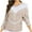 Beige Knit Sweaters, variant on UTSJKR Women's Knit Sweaters 2024 Fashion Clothing Casual Print Crew Neck Pullover Tops Loose Fit Oversized Lightweight Hollowed Knitwear Fall Winter Long Sleeve Sweaters Pink S