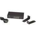 thumbnail image 4 of GIGABIT ETHERNET (1000-MBPS) WEB SMART SWITCH - (8) 10/100/1000-MBPS COPPER RJ45, 4 of 4