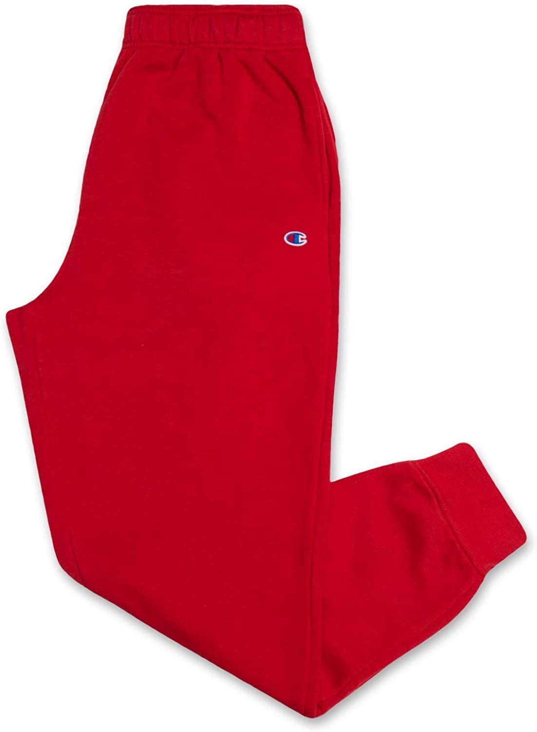 walmart red sweatpants