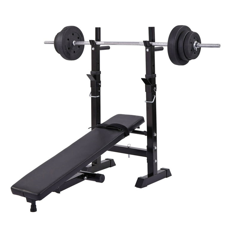Adjustable Folding Multifunctional Workout Station Adjustable