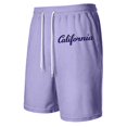 thumbnail image 4 of WILLBEST Pantalones Cortos de Baloncesto Informales para Hombre, Cómodos, Transpirables, para Entrenamiento Deportivo, de Verano, para Uso Diario, 4 of 5