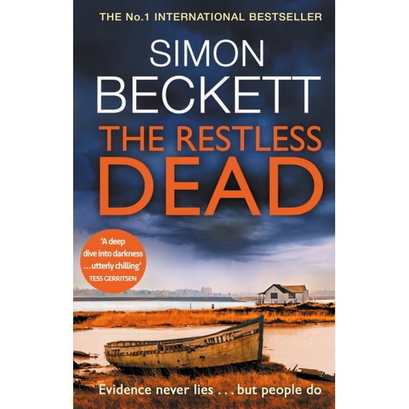 David Hunter: The Restless Dead : (David Hunter 5) (Series #5) (Paperback)