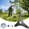 thumbnail image 1 of Blade Adapter Attachment Accessories Brush Cutter Maintenance Kit Metal, 1 of 8