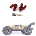 thumbnail image 4 of Manguetas de dirección metálicas delanteras, 2 unidades, para VKAR Racing Bison V2 V3, 4 of 5