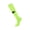 Green, variant on Purcolt Boys and Girls 1-Pair Sport Knee Length Soccer Socks Stretchy Comfort Arch Support High Towel Bottom Long Tube Football Socks Athletic Team Socks for 7-13 Years