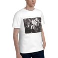 thumbnail image 2 of Smashing Pumpkins The Rock Smashing Music Pumpkins Band T Shirt Man's Fashion Tee Summer O-Neck Short Sleeves Tshirt, 2 of 5