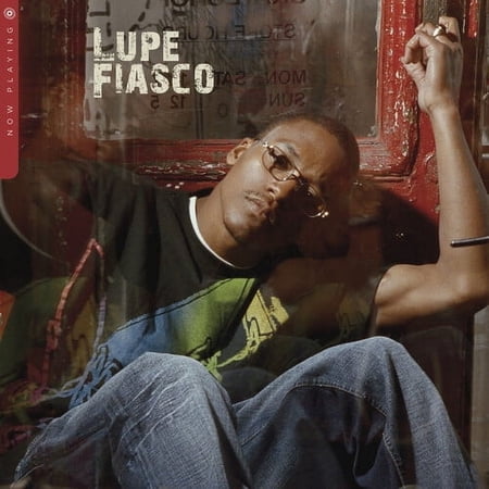 Atlantic Lupe Fiasco - Now Playing - Music & Performance - Vinyl