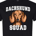 thumbnail image 4 of Inktastic Dog Dachshund Squad T-Shirt, 4 of 5