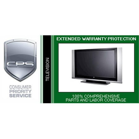 Consumer Priority Service TVC2-500 2 Year TV-Monitor Carry-In under