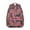 Rose-red-4, variant on Durable Dog Pattern Backpack for School & Office - Large Capacity Laptop Bag with Anti-Theft Pocket, Comfortable Shoulder Straps, Gift Idea for Dog Enthusiasts