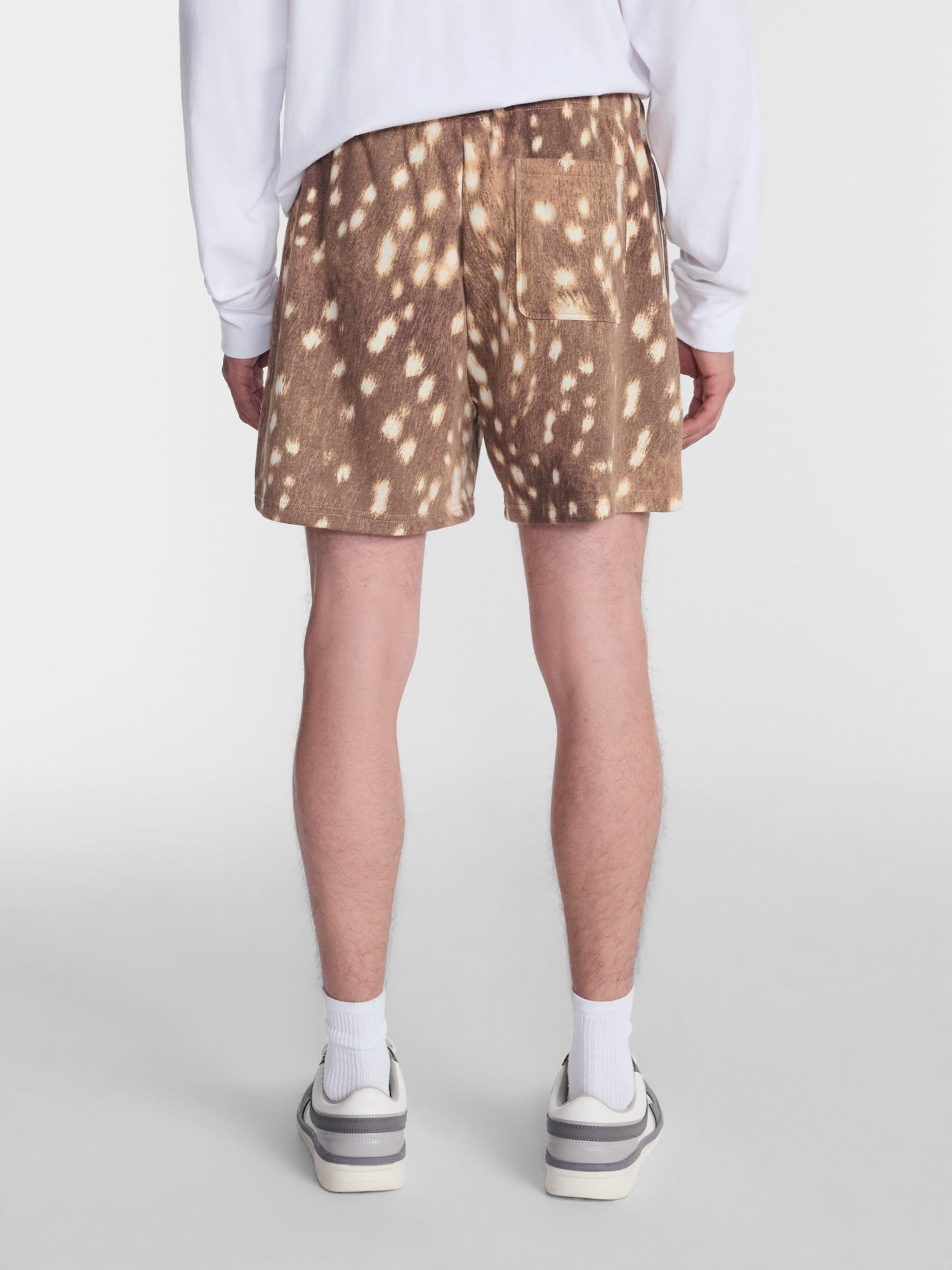 No Boundaries Jogger Shorts, 6" Inseam, Men's XS-5XB