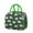 Green Cartoon Dinosaurs-2, variant on Womens Green Cartoon Dinosaurs Pattern Lunch Box for Work,Insulated Lunch Bag for Women,Loncheras Para Mujer,Leakproof Adult Lunch Bag for Work,Beach,Travel,Picnic,Camping