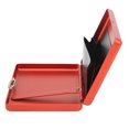thumbnail image 5 of Cigarette Case Metal WalletCigarette Case Holder Simple Cigarette Case Holder Cigarette Case Card Holder High Capacity, 5 of 5