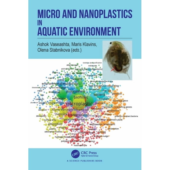 Micro and Nanoplastics in Aquatic Environment, (Hardcover)