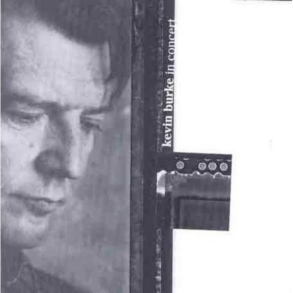 Kevin Burke - In Concert - Music & Performance - CD