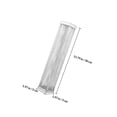 thumbnail image 2 of FONDOTIN Barbecue Pellet Smoker Tube Stainless Steel Compatible with Any Grill Type, 2 of 8