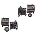 thumbnail image 1 of Par de Faros Silverado 2016 A 2018 Chevrolet Filo Negro P/Foco Xenón DEPO ., 1 of 4
