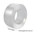 thumbnail image 2 of Kitchen and Bathroom and Proof Tape, Seam Sealing Strip, Transparent Corner Sticker, 2 of 8