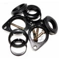 thumbnail image 2 of Zodiac R0055000 2-Inch Flange and Gasket Assembly Replacement for Select Zodiac Jandy Pool Heaters, 2 of 2