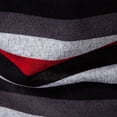 thumbnail image 7 of COSFO Mens Polo Shirt Performance Short Sleeve Summer Striped Graphic Tees Pullover Lightweight Casual Slim Fit Collared Tops, 7 of 7